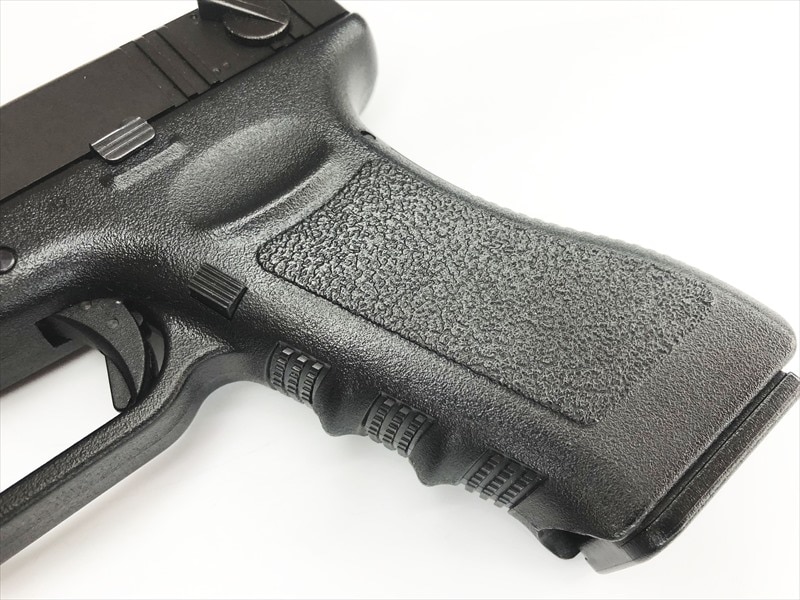 売り切れ【特選中古品】ガスブローバック KSC グロック18C スライドHW