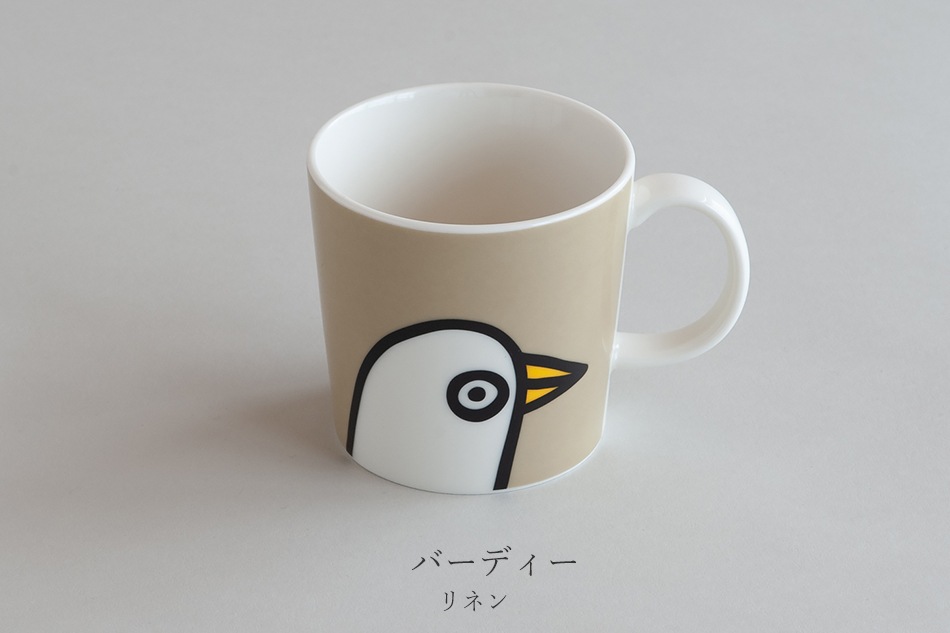 SALE】キュリアス マインド オブ オイバ トイッカ マグ（イッタラ