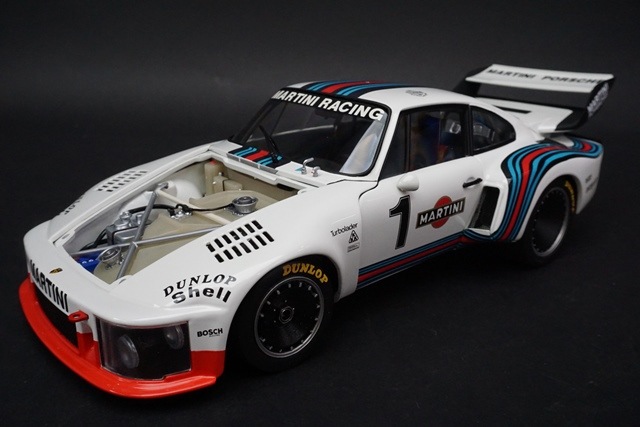 エグゾト 1⁄18 モデルカー 1976 ポルシェ 934 RSR エグゾト 1⁄18