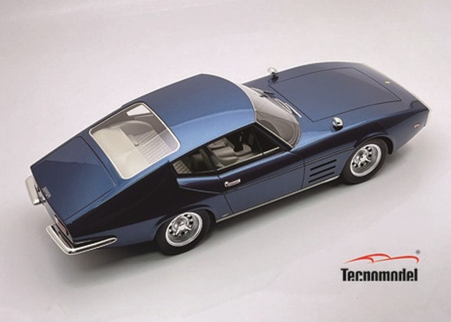 予約 TM18-304D テクノモデル 1/18 フェラーリ 250 GT ドローゴ 1968