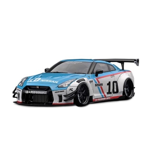 新品 MC-IG2555 イグニッションモデル LBWK限定 1/43 日産 LB-WORKS