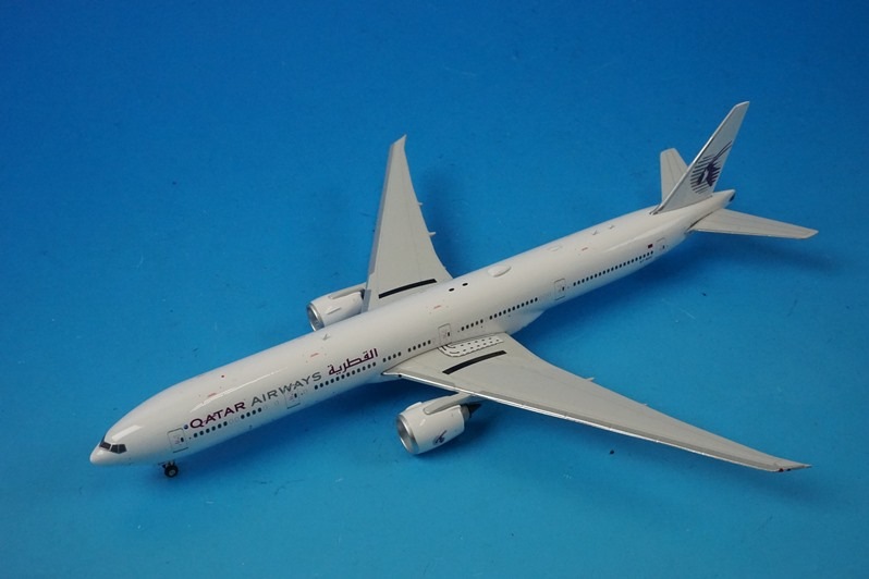 1/400 B777-300ER カタール A7-BOC [11748] フェニックス/中古