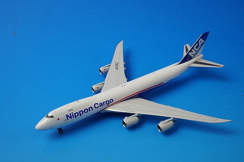 D*.様 【新品未開封】NCA Boeing 747-8F モデル航空機 1:5 新品未開封