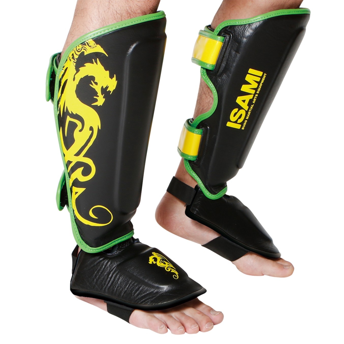 シンガードNS | キックボクシング＆ムエタイ(レガース・シンガード