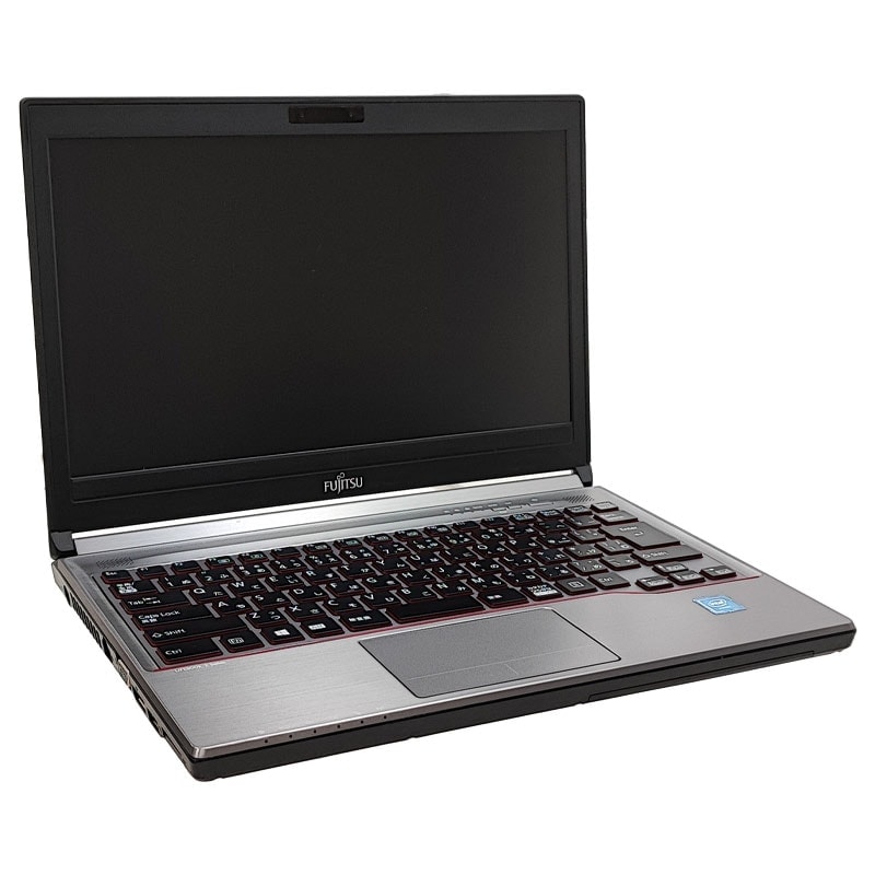 中古ノートパソコン 富士通 LIFEBOOK E736/M Windows10 Pro Celeron