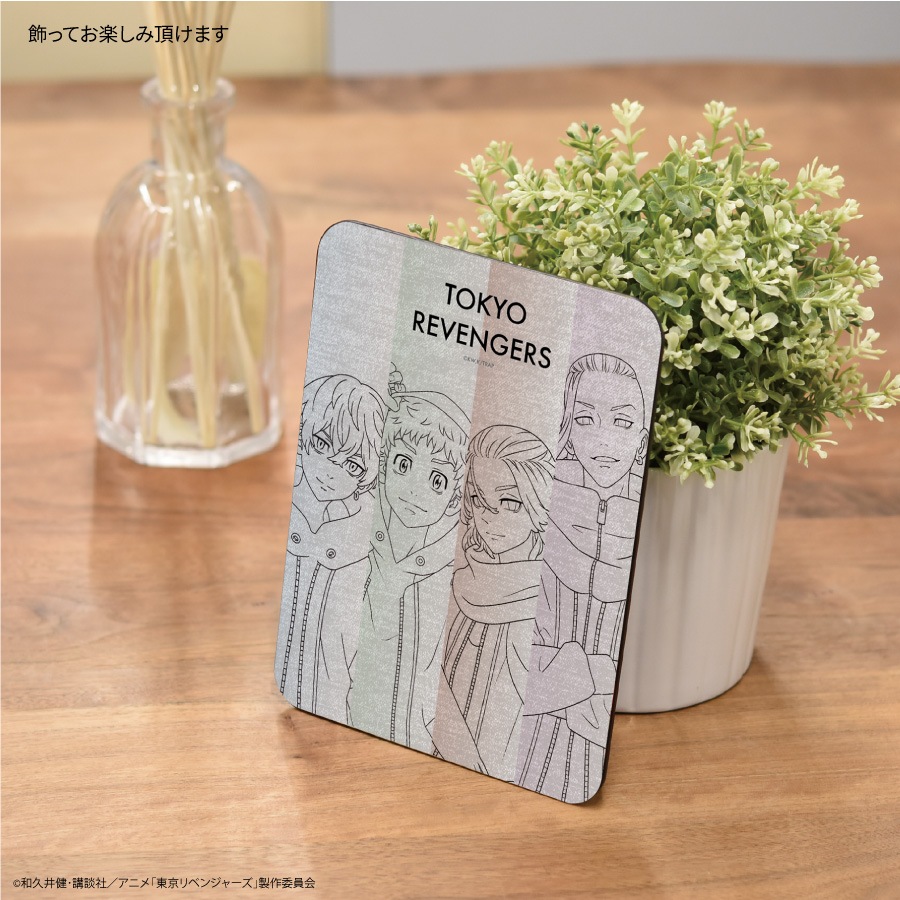東京リベンジャーズ マウスパッド | た行,東京リベンジャーズ