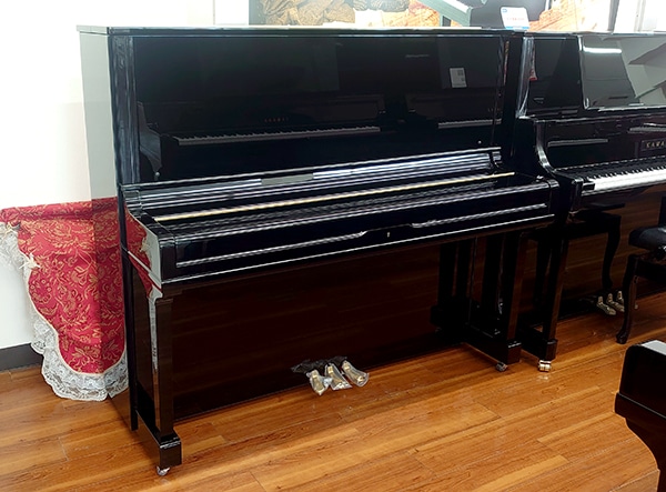 ヤマハ アップライトピアノ YUS3 #6574320 【中古品】｜ピアノパワー