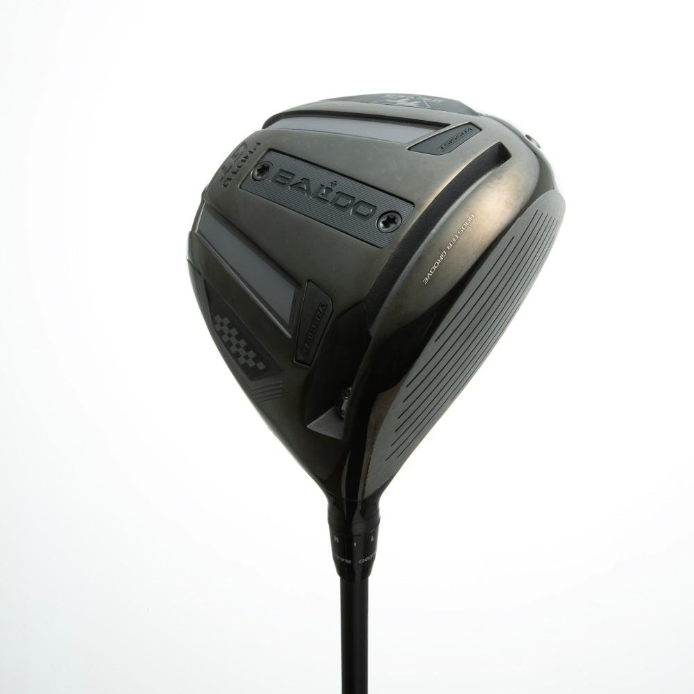 バルド TT GT プロト 420 シャロー＆ディアマナBBカスタム ドライバー