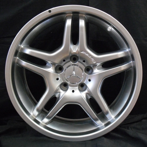 ホイール】AMG スタイリング4 1ピース 18インチ ◇8.5-18 x 1本