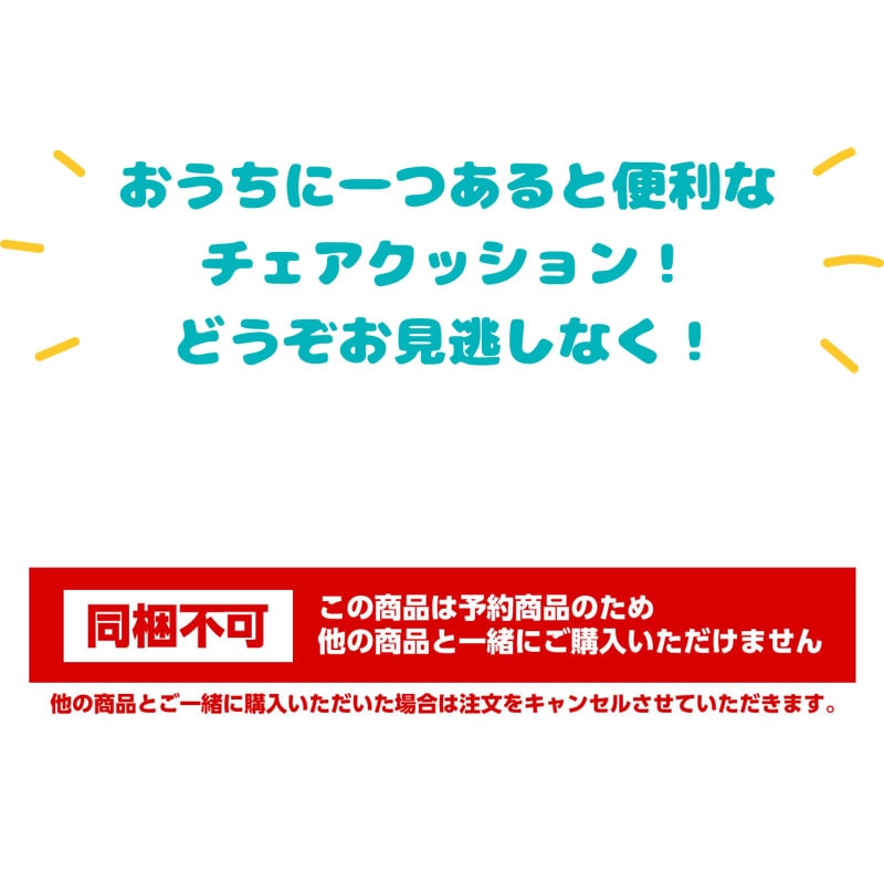 予約】ふなっしー 車にもつけられる！もちっとリラックスチェア