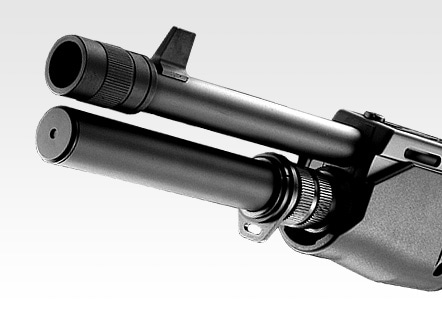 東京マルイ】SPAS12｜エアーコッキングショットガン｜装弾数30 発（3発