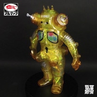 ソフビ】【ブルマァク】Pゾフィ（オーロラカラー）/BULLMARK