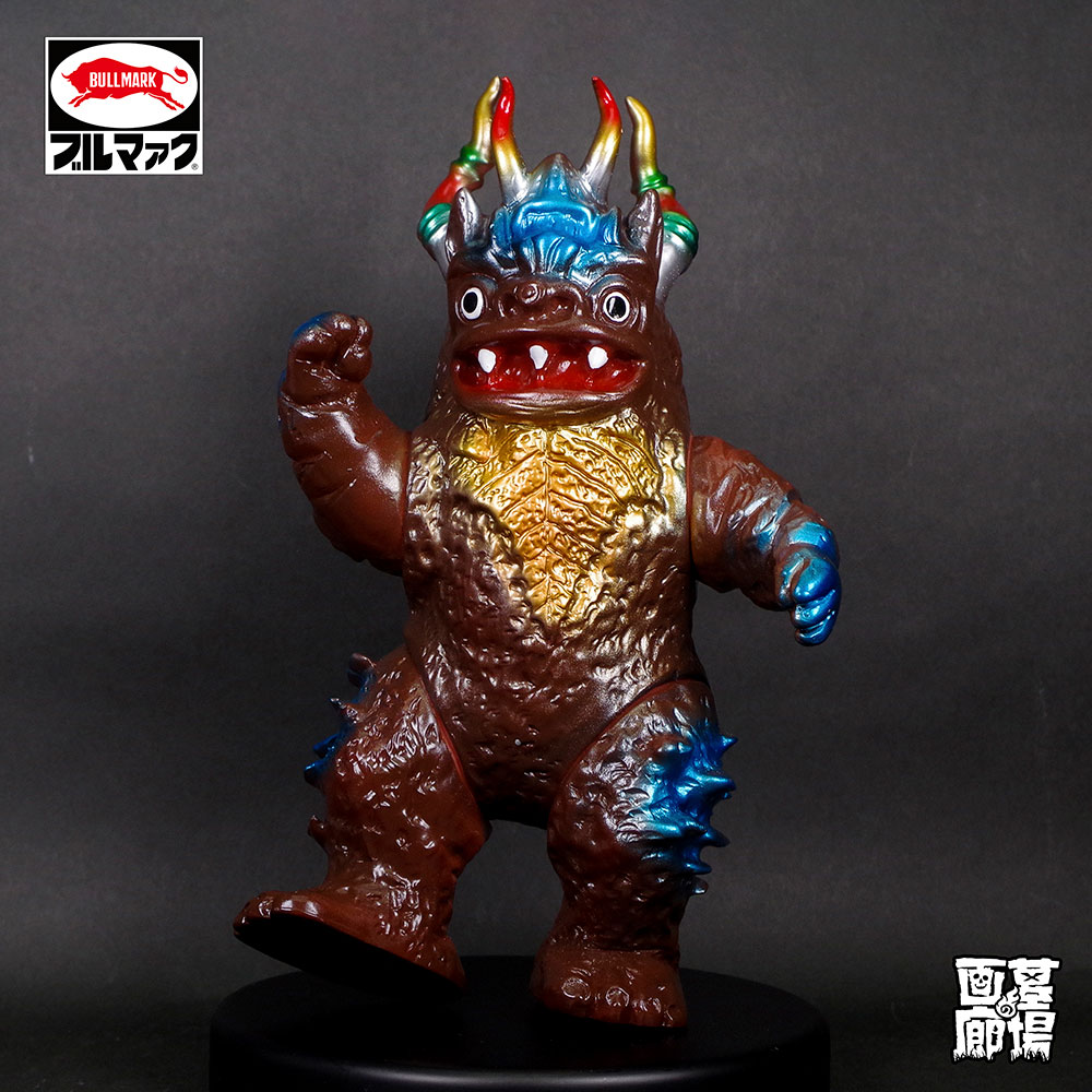 ブルマァク BULLMARK/ソフビ ミクラス｜墓場の画廊ONLINE STORE