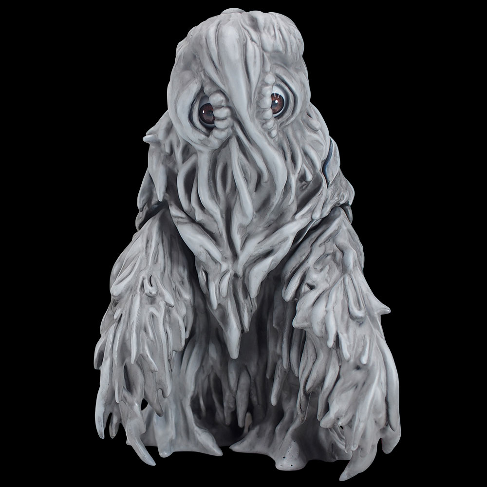 CCP シーシーピー/ソフビ/AMC ヘドラ成長期/石像 Ver.｜墓場の画廊