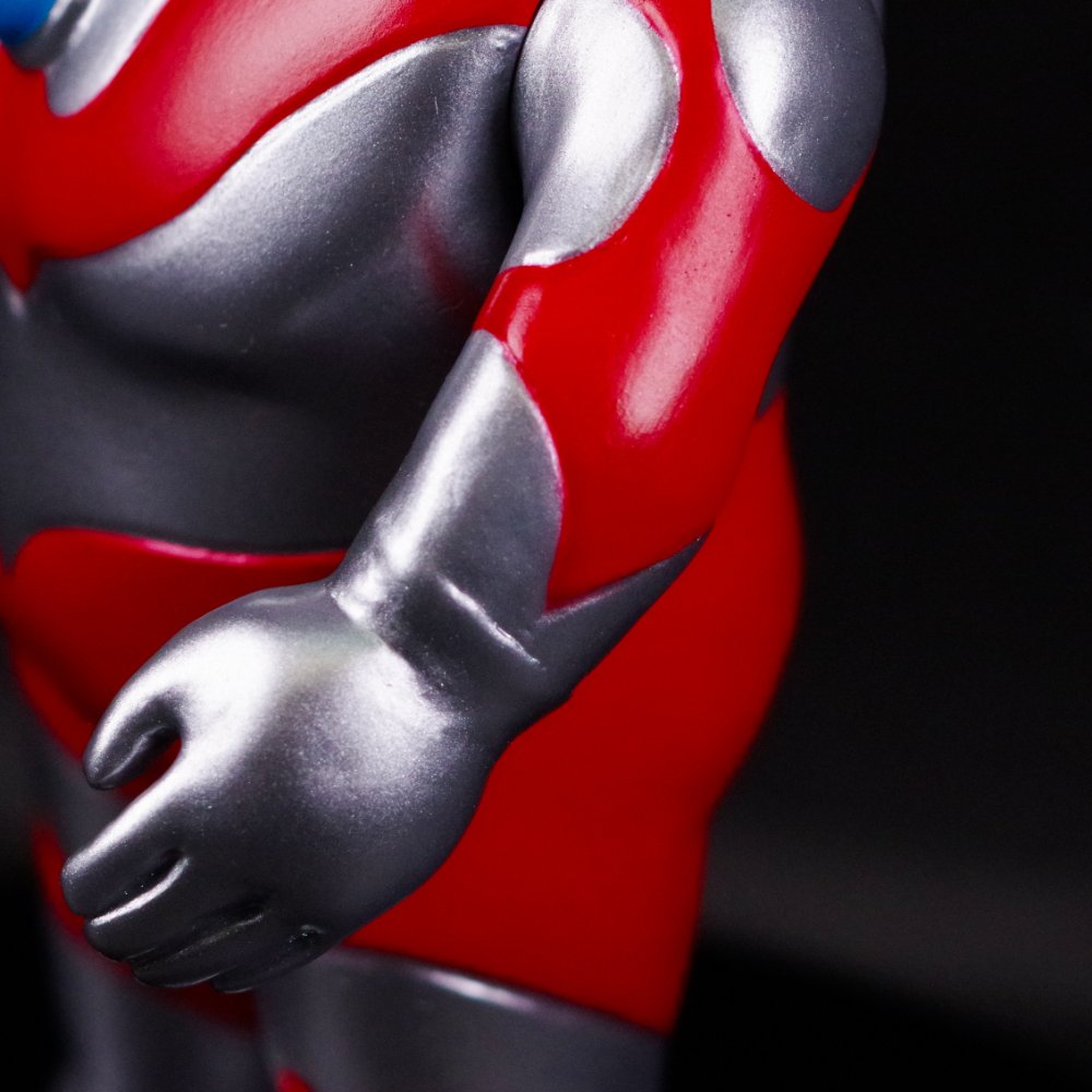 ソフビ/ドリームロケット DREAM ROCKET/空想世界のおともだちシリーズ