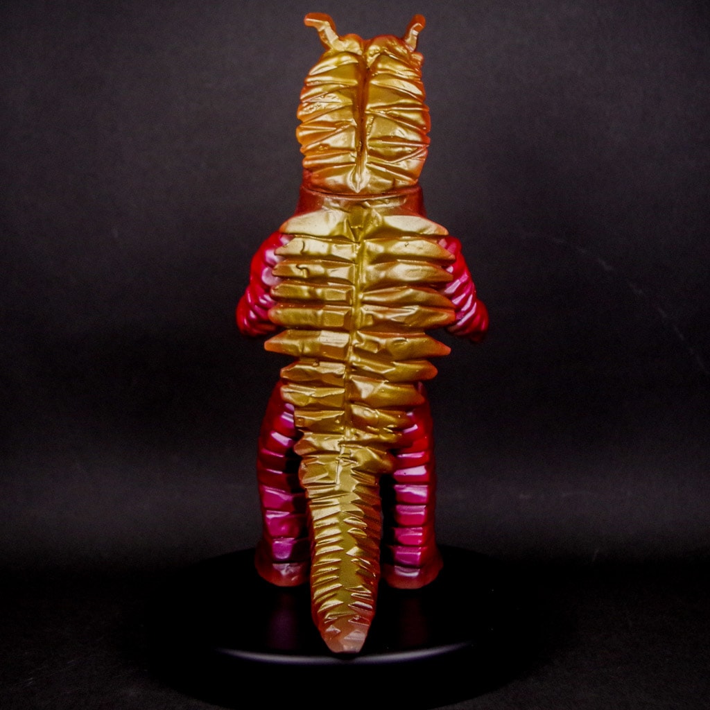 ブルマァク BULLMARK/ソフビ/キーラ/ブラウン｜墓場の画廊ONLINE STORE