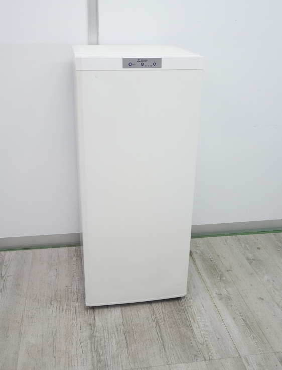 三菱製/2021年式/121L/冷凍庫/MF-U12F-W1 | 中古冷蔵庫,冷凍庫