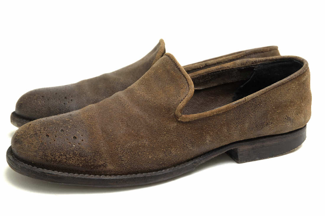 10sei0otto / ディエチセイゼロオット Guidi社 ホースハイド 馬革