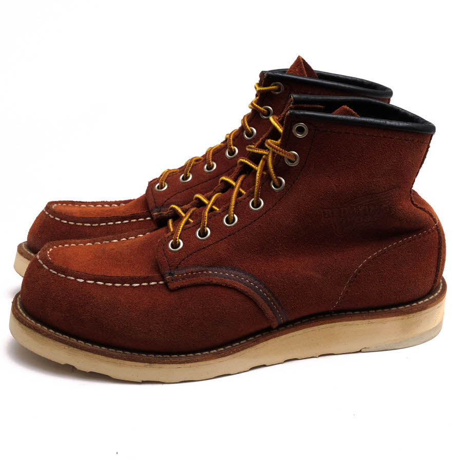 RED WING 2268 11inch ENGINEER STEEL TOE / レッドウィング