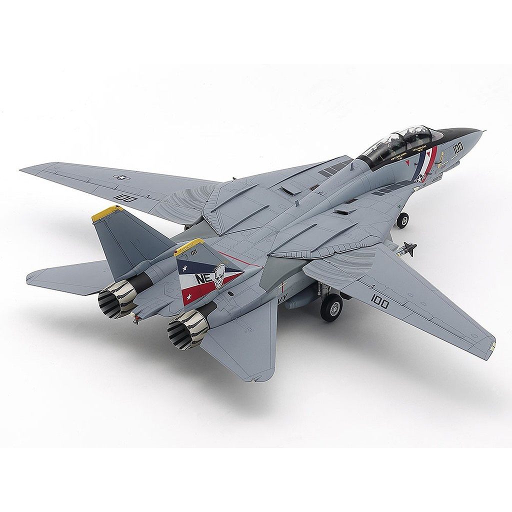 再入荷】60795 1/72 グラマン F-14D トムキャット | タミヤ TAMIYA