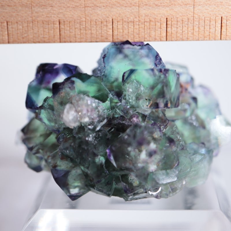 オコルス鉱山 フローライト | 鉱物標本,ハ行,フローライト/蛍石