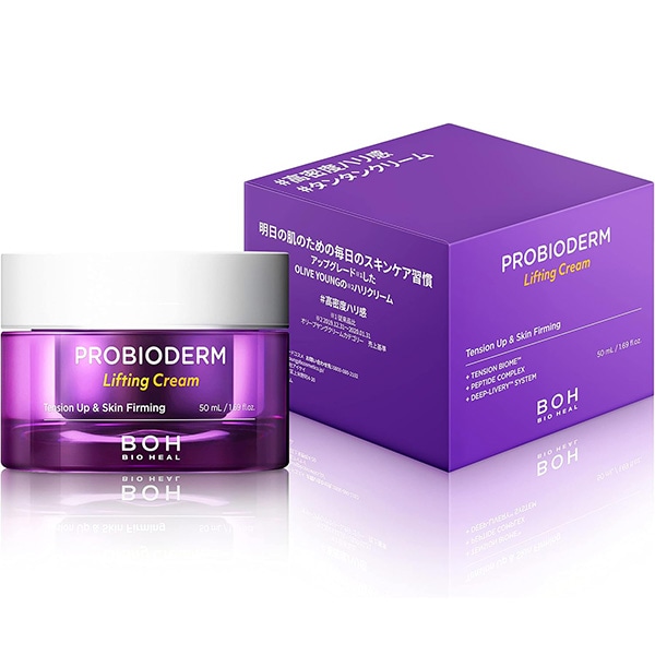 BIOHEAL BOH] プロバイオダーム リフティング クリーム 50ml