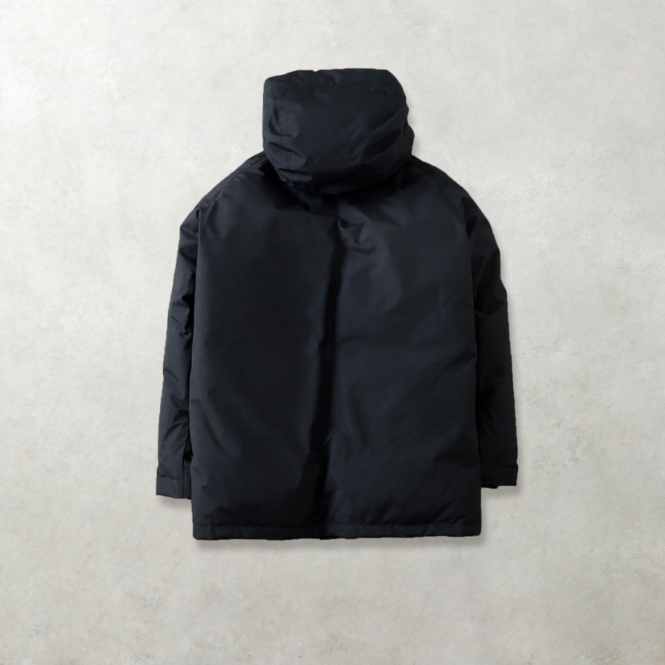 再入荷【BLUE PORT x ZANTER】EXPLORER DOWN JACKETエクスプローラー