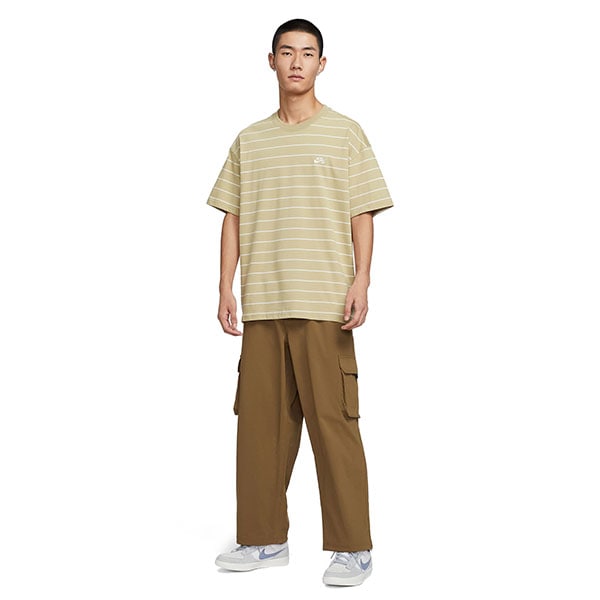 NIKE SB】DF KEARNY CARGO PANTS カラー：mosswood brown/white FV7348