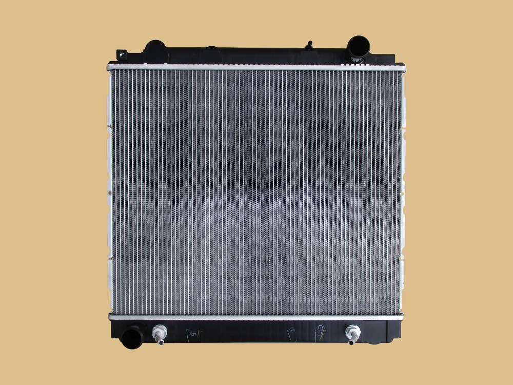 コースター ラジエーター XZB56V 16400-78450 社外新品 有限会社いわき