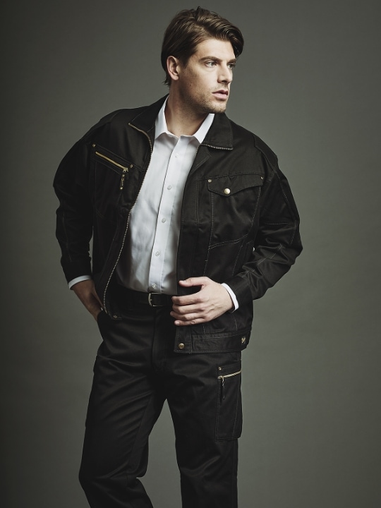 Jawin】 51500 発熱加工ジャンパー [秋冬]通販ページ│自重堂＜公式