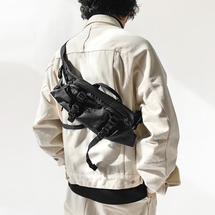 【匿名発送】トゥエンティーズ　ノベルティ　ボディバック 楽天市場】【最大46倍 2/25限定】 ノベルティ付 DSBK ボディバッグ