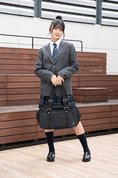 EASTBOY（イーストボーイ）のナイロンのスクバは制服通販のカンコー