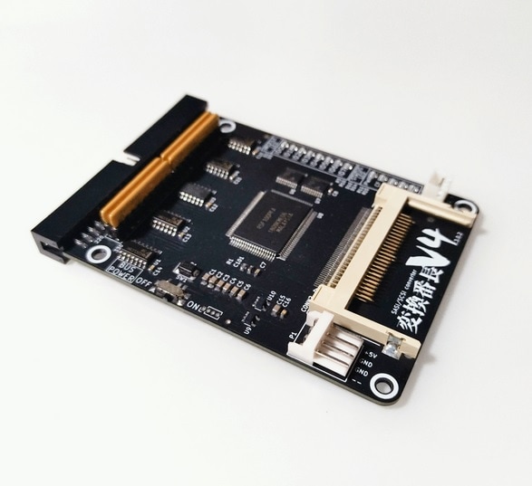 変換番長 V4【内蔵モデル】 | 同人ハード（キット）,クラシックPC