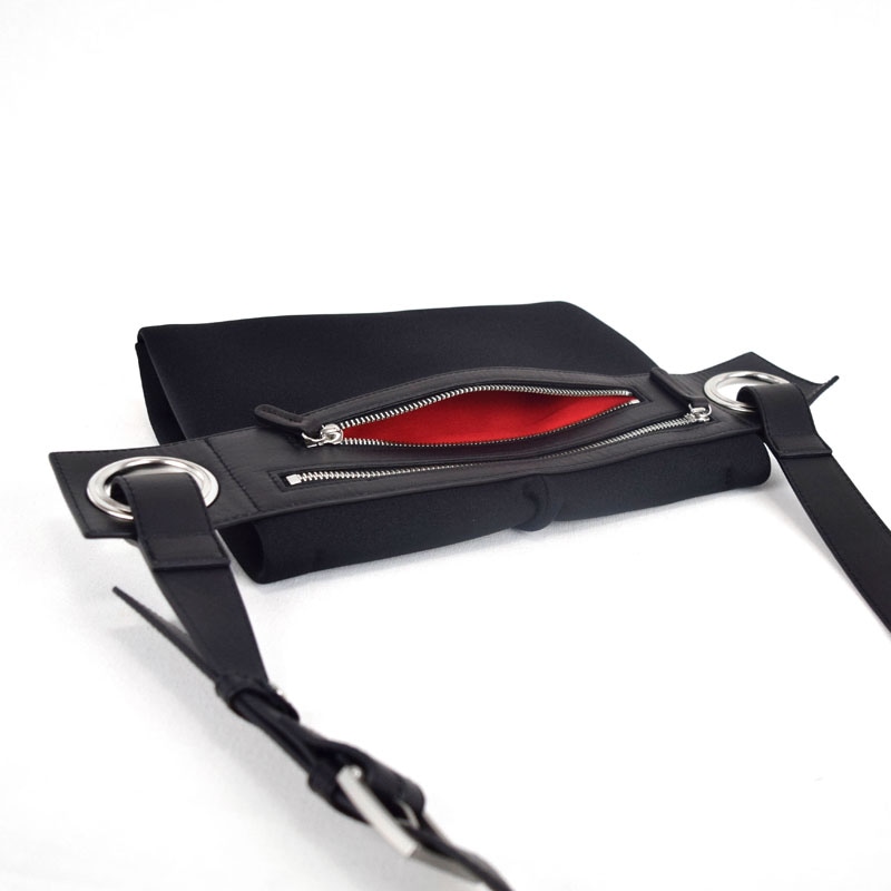 wet】hatomeボディバッグMサイズ | ボディバッグ