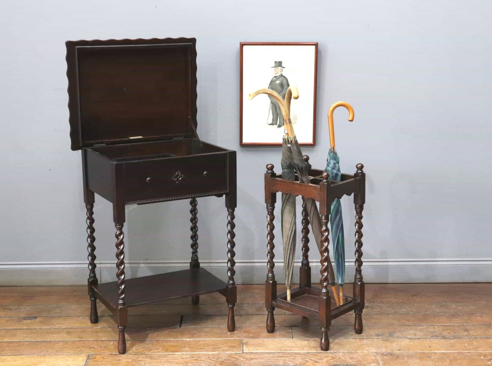 アンブレラスタンド | アンティーク家具,小型家具他,アンブレラ