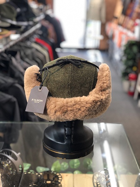 FILSON ダブル マッキノー キャップ