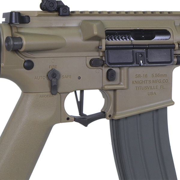 ARES X EMG Helios KAC SR16E3 CARBINE MOD2 M-LOK HPAライフル