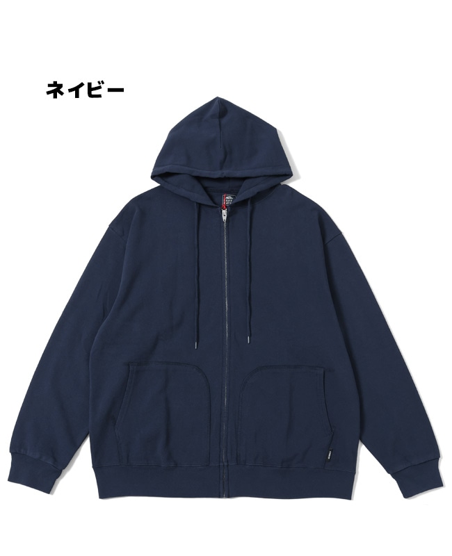 クリフメイヤー[公式] ミニ裏毛ZIPパーカー MENS 2335802 | MENS
