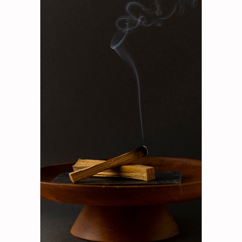 kuyuオリジナル パロサント スティック 【聖なる木 ペルー産 Palo