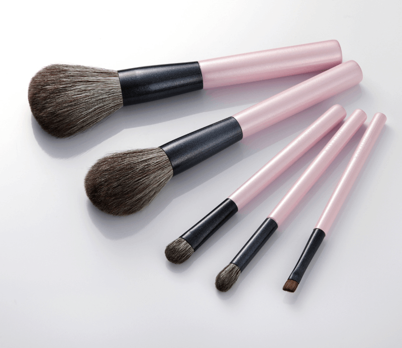 S-Set｜化粧筆,化粧筆セット｜【晃祐堂】熊野筆オンラインショップ