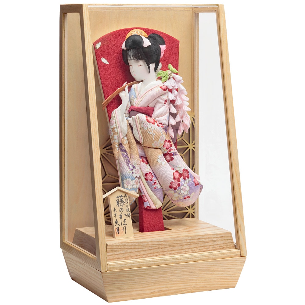 羽子板ケース飾り 10号 アクリルケース 5EH-56-Z | 羽子板 | 【公式