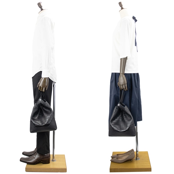 ペッレモルビダ ハンドバッグ クロコ型押しレザー ワンハンドルバッグ