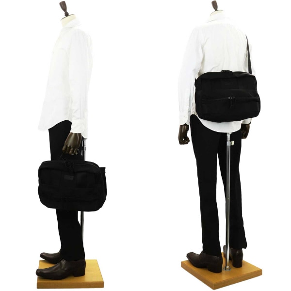 ブリーフィング バッグ ショルダーバッグ BRIEFING DELTA SLASHER M