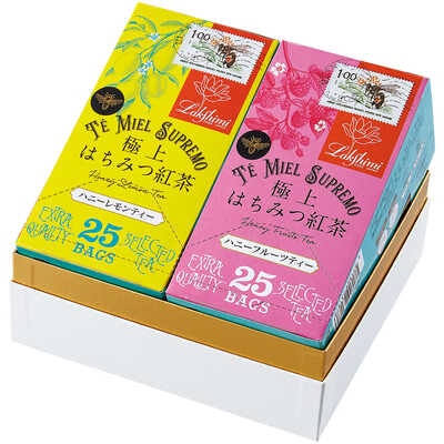 Lakshimi 極上はちみつシリーズギフトセット～Wealth～ 極上はちみつ