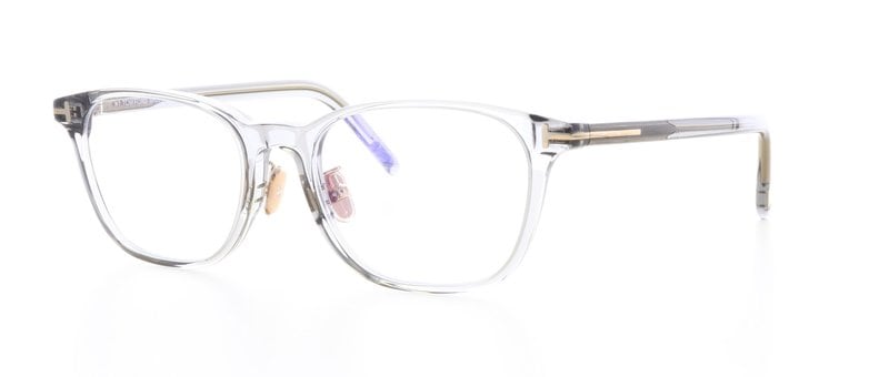 TOM FORD（トムフォード）TF5860-D-B Size.52 Col.020｜メガネ(眼鏡