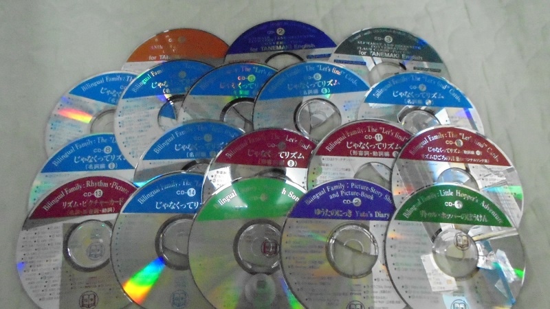 第5教室バイリンガルファミリー・種まき