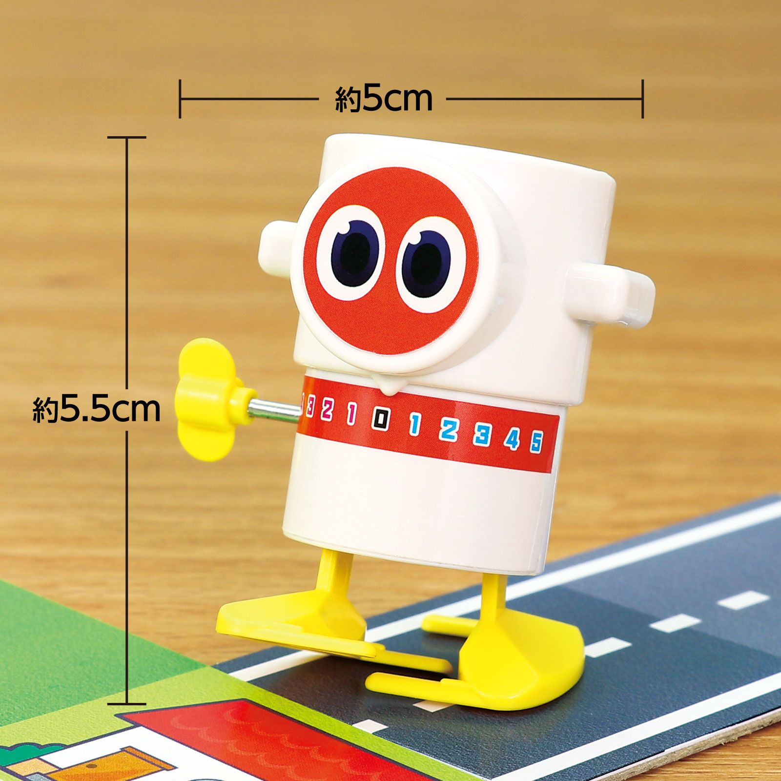 ゼンマイロボット ロボたま | 季節商品/便利グッズ,便利グッズその他