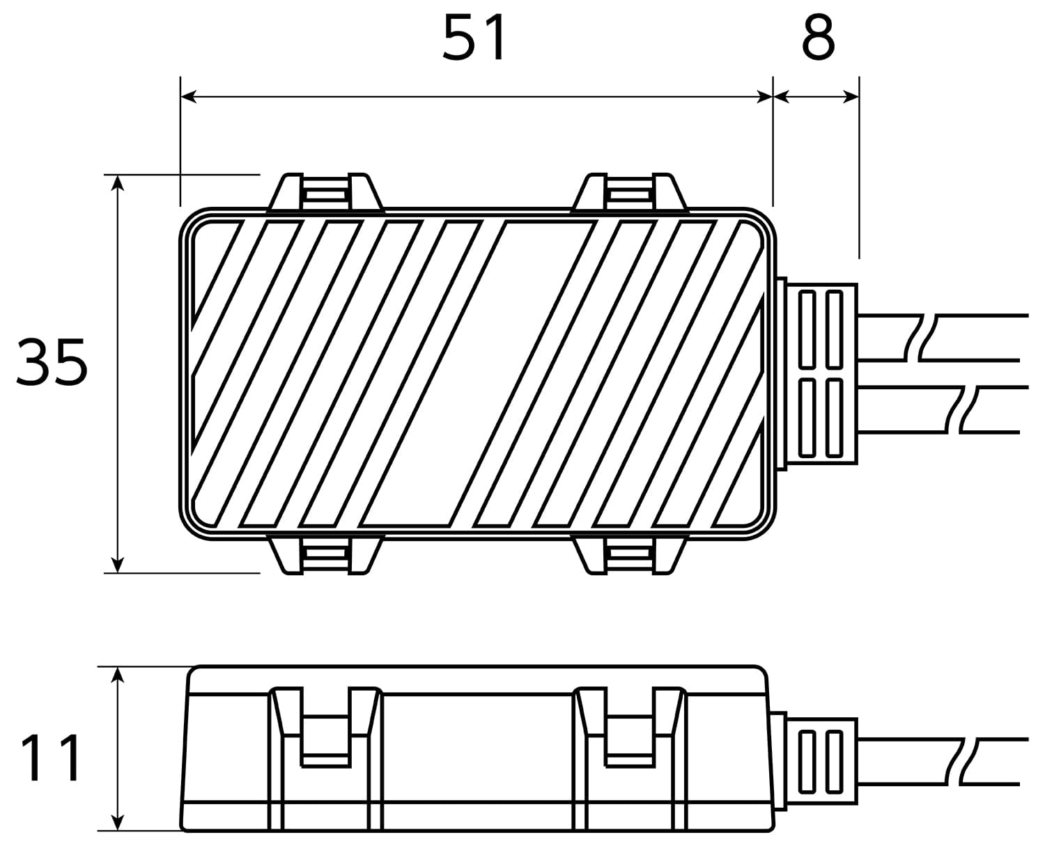 ヴァレンティモト ジュエルLEDヘッドバルブZXシリーズ6000K ヴァレンテ