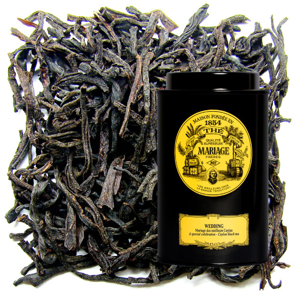 WEDDING / ウエディング | アイコニック厳選銘柄,紅茶 | マリアージュ