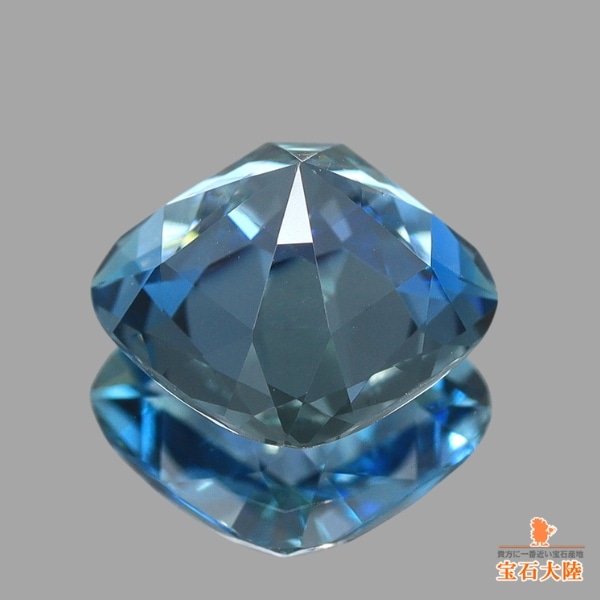 天然アクアマリン 1.04ct 【非加熱 サンタマリア・アフリカーナ